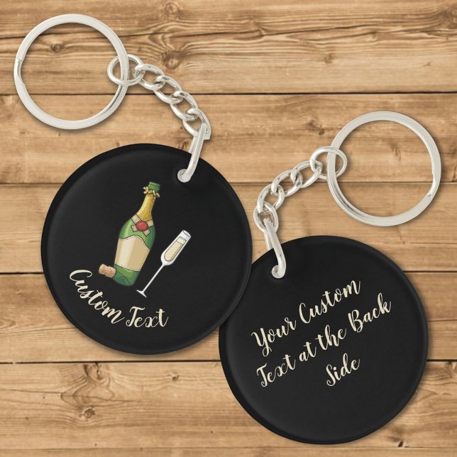 Bubbly Keychain (Creator Uploaded)