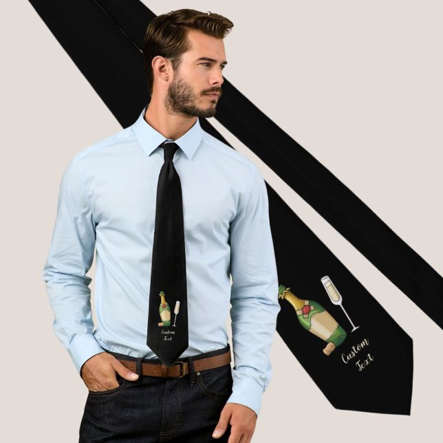 Bubbly Neck Tie (Creator Uploaded)