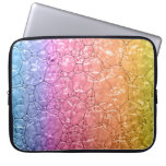 Bubbly Neoprene Laptop Sleeve - Water Resistant at Zazzle