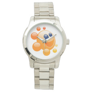 BUBBLY SUN WATCH
