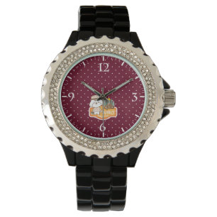 Bubbly's camping time watch