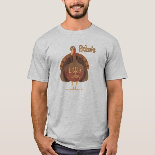 Bube's Little Turkey T-Shirt