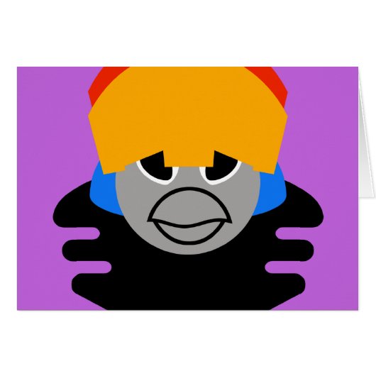 Bubla-Chan Clupkitz (Front Horizontal)