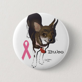 Bubo, the chihuahua button