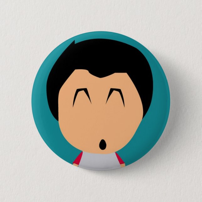 BUBU BOY BUTTON (Front)