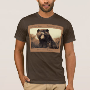 Bubu Portrait - Sepia T-Shirt