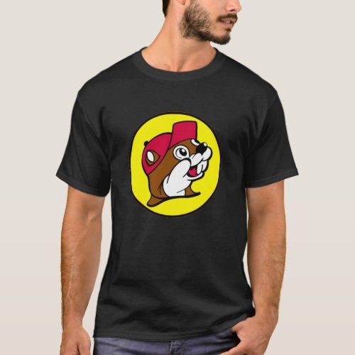 BUC EES CIRCLE 8A  T_Shirt