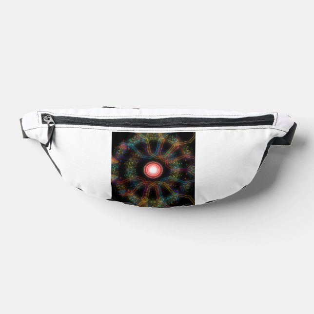 bucarocratchq fanny pack (Lay Down)