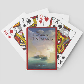 Buccaneer of Nemaris Deck of Cards
