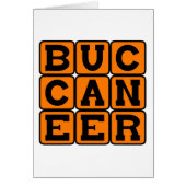 Buccaneer, Sea Pirate (Front)