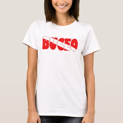 Buceo (Spanish) T-Shirt