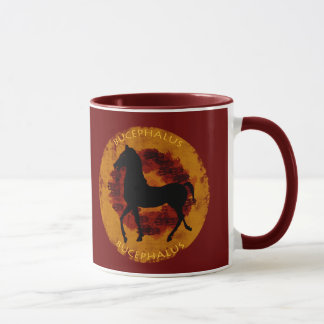 Bucephalus gifts mug