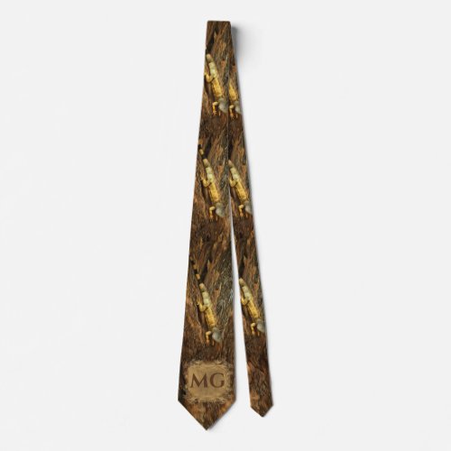 Bucerias Iguana 1069 Neck Tie