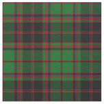 Buchan Clan Tartan Fabric