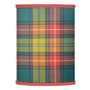 Buchanan Ancient Tartan Pattern Lamp Shade