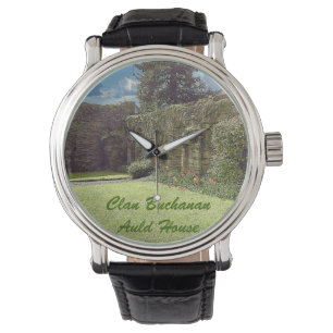 Buchanan Auld House – Clan Buchanan Watch