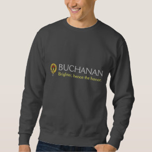 Buchanan Clan Sweatshirt