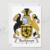 Buchanan Family Crest (Front)