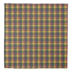 Buchanan Modern Original Scottish Tartan Duvet Cover