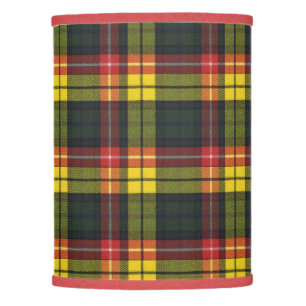 Buchanan Modern Original Scottish Tartan Lamp Shade