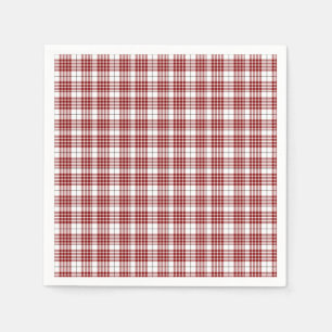 Buchanan Tartan Paper Napkins
