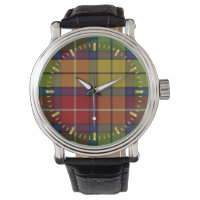 Buchanan Tartan Watch