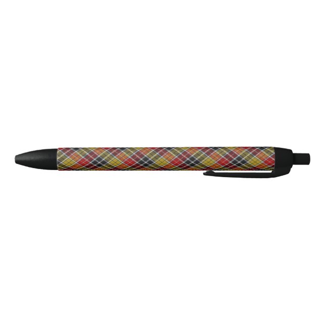 Buchanan - Tuscarora Tartan Pen (Bottom)