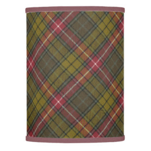 Buchanan Weathered Original Scottish Tartan Lamp Shade