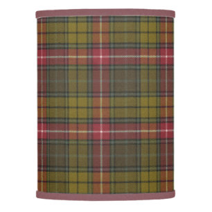 Buchanan Weathered Original Scottish Tartan Lamp Shade
