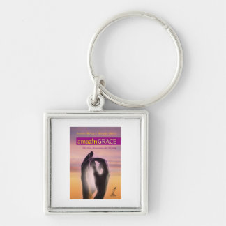Buchvover amazinGRACE Keychain
