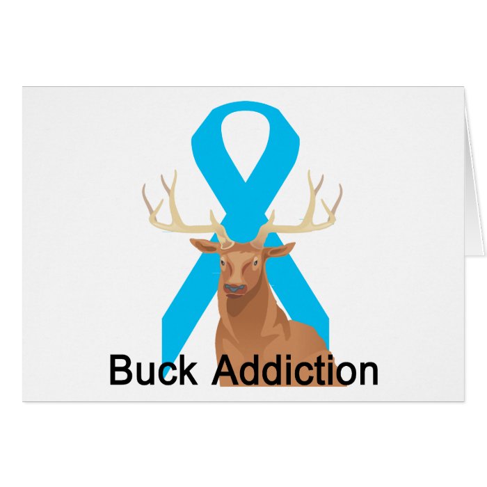 Buck Addiction Card