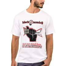 "Buck and Ballot" T-Shirt for Men