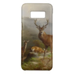 Buck And Doe Family Hunters Dream Case-mate Samsung Galaxy S8 Case at Zazzle