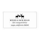 Buck and Doe Return Address