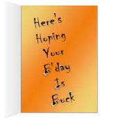 Buck B'day (Inside (Right))