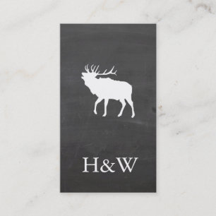 Buck Business Card