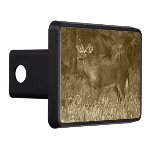 Buck Deer Hitch Cover