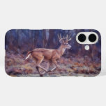 Buck Deer Wild Deer Art IPhone Case