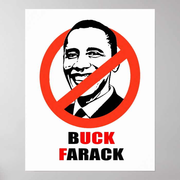 Buck Farack Poster