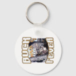 Buck Fever Keychain at Zazzle