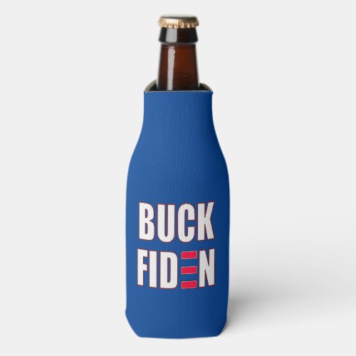Buck Fiden Bottle Cooler