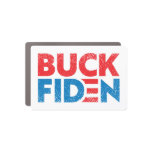Buck Fiden funny anti Biden pro Trump Car Magnet Buck Fiden funny anti Biden pro Trump Car Magnet