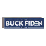 Buck Fiden funny anti joe Biden pro Trump Car Magnet Buck Fiden funny anti joe Biden pro Trump Car Magnet