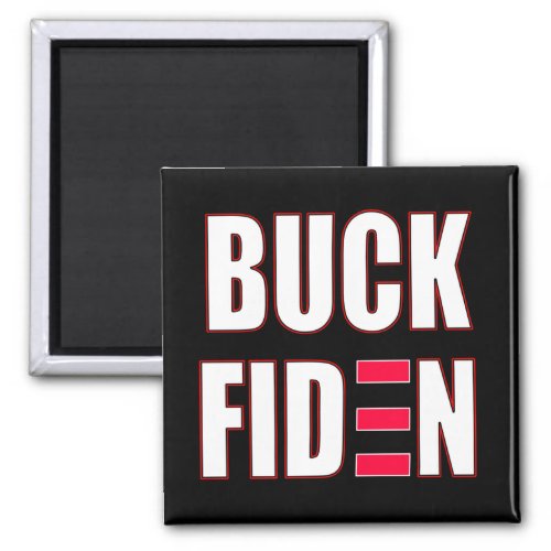 Buck Fiden Magnet