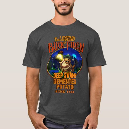 Buck Fiden T_Shirt