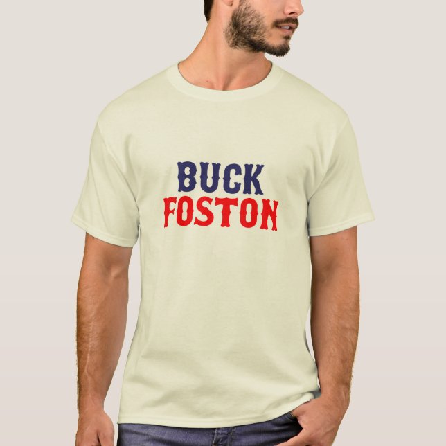 Buck Foston T-Shirt (Front)