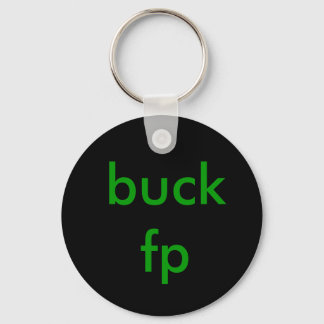 buck fp keychain