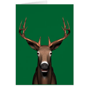 Buck Head Cards