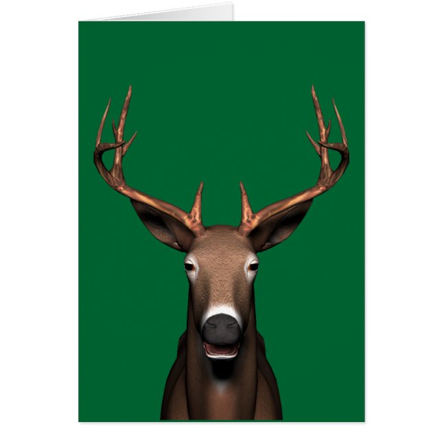 Buck Head Cards (Front)