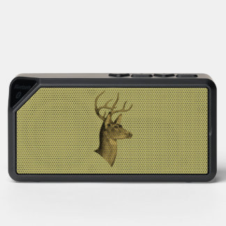 Buck Head Dark Khaki Bluetooth Speaker